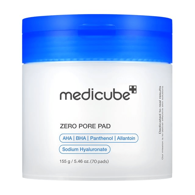 skincare-kbeauty-glowtime-medicube zero pore pad 2.0