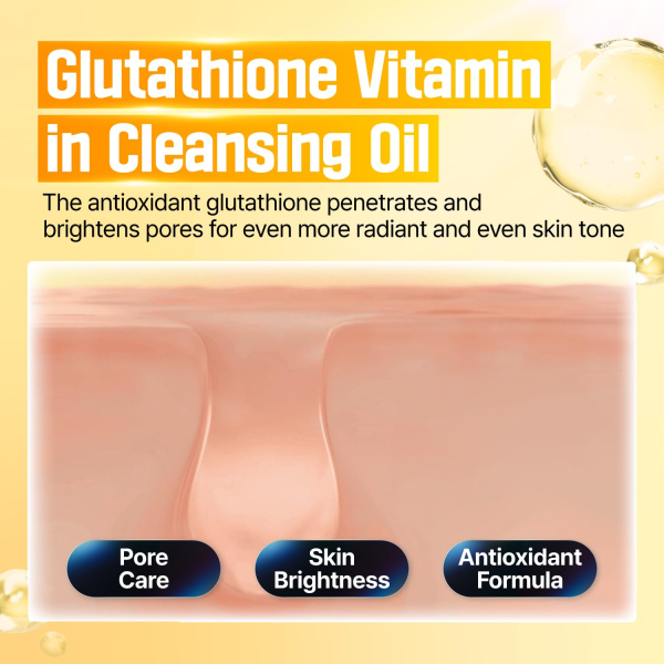 skincare-kbeauty-glowtime-numbuzin 5+ glutathione facial spa cleanser