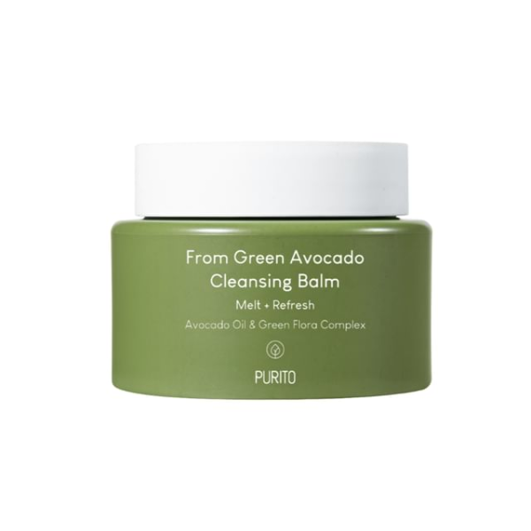 skincare-kbeauty-glowtime-purito from green avocado cleansing balm