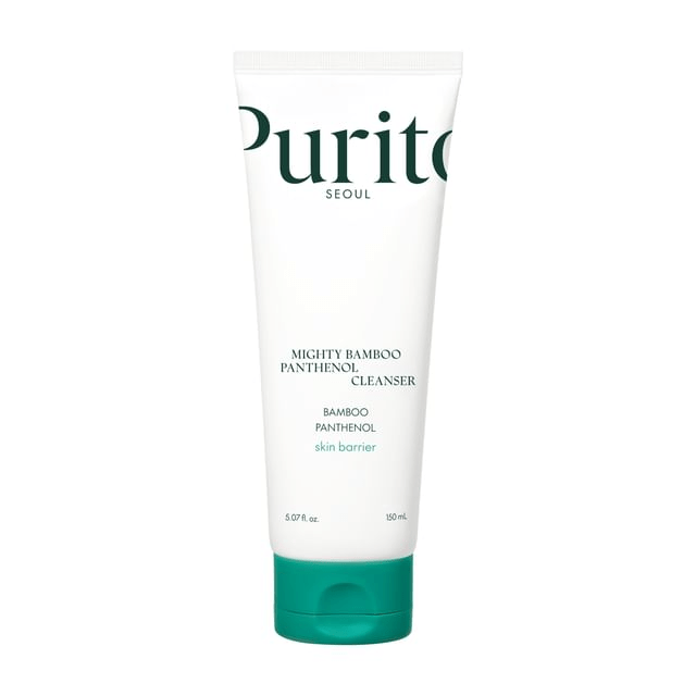 skincare-kbeauty-glowtime-purito might bamboo pantehnol cleanser