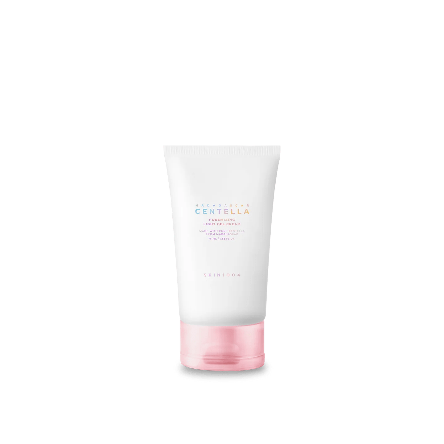 skincare-kbeauty-glowtime-skin 1004 magascar centella pormizing light gel cream