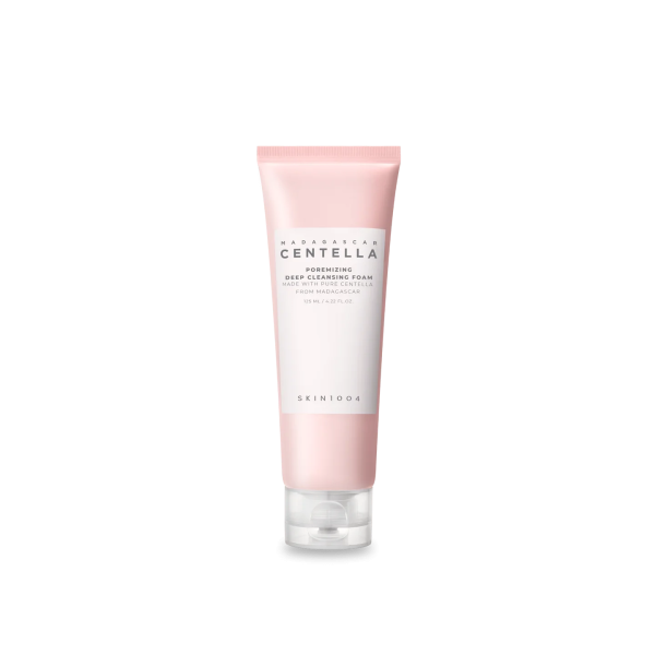 skincare-kbeauty-glowtime-skin 1004 madagascar centella poremizing deep cleansing foam