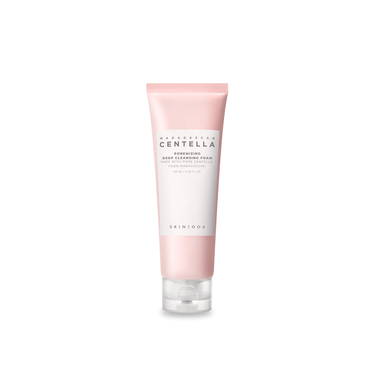 skincare-kbeauty-glowtime-skin 1004 madagascar centella poremizing deep cleansing foam