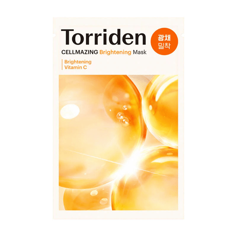 skincare-kbeauty-glowtime-toriden cellmazing brightening gel mask sheet