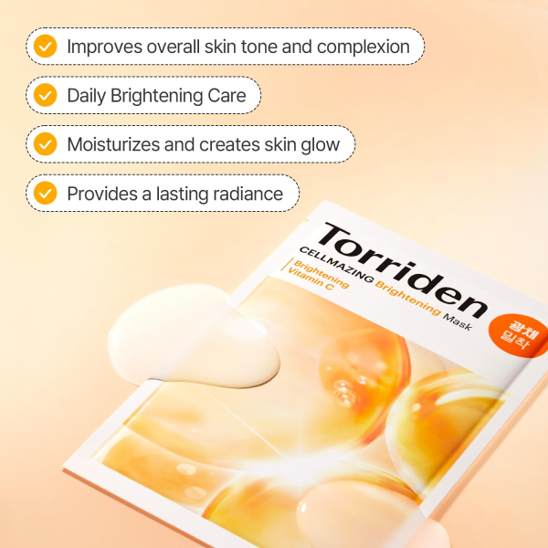 skincare-kbeauty-glowtime-toriden cellmazing brightening gel mask sheet