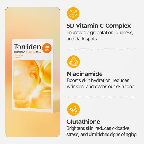 skincare-kbeauty-glowtime-toriden cellmazing brightening gel mask sheet