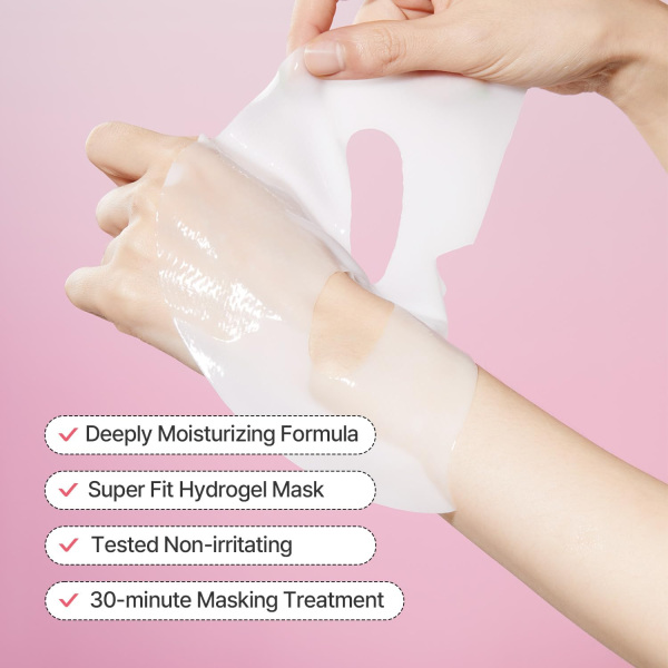 skincare-kbeauty-glowtime-torriden cellmazing firming gel sheet mask