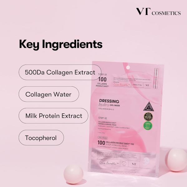 skincare-kbeauty-glowtime-VT Cosmetics collagen Reedle shot 100 2 step mask