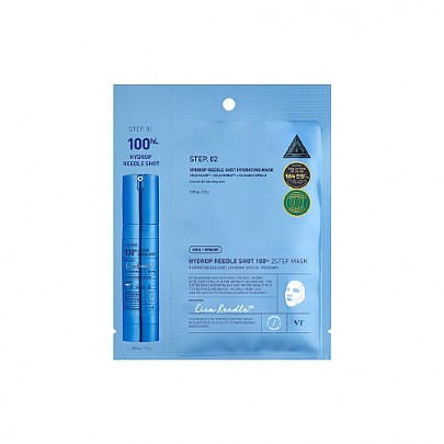 skincare-kbeauty-glowtime-vt cosmetics hydrop reedle shot 100hL 2 step mask