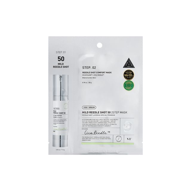 skincare-kbeauty-glowtime-vt cosmetics mild reedle shot 50 2 step mask