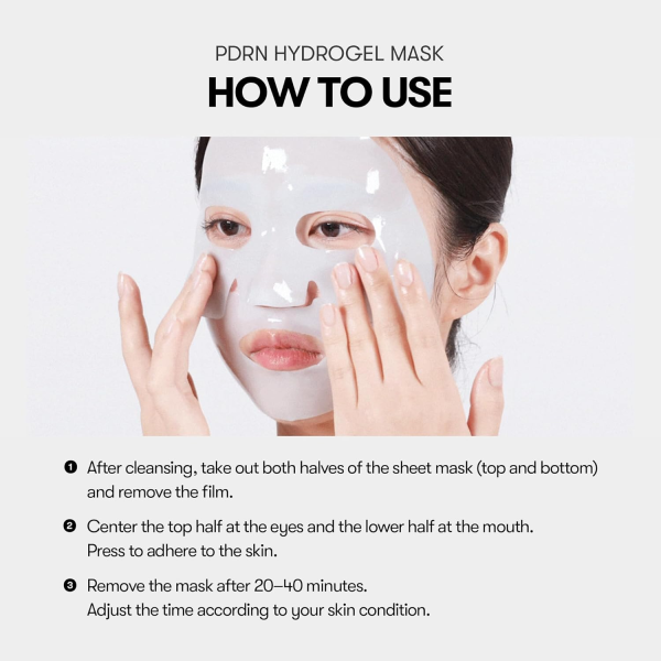 skincare-kbeauty-glowtime-vt cosmetics pdrn hydrogel mask