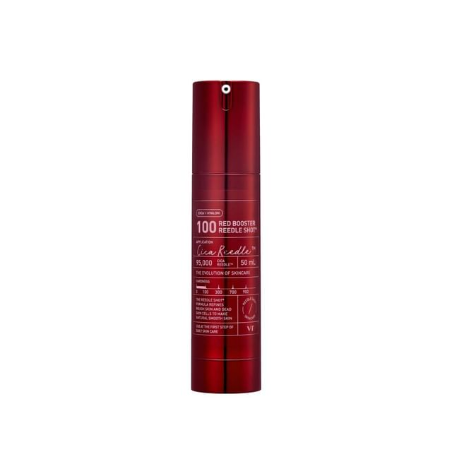 skincare-kbeauty-glowtime-VT Cosmetics Red Booster Reedle shot 100