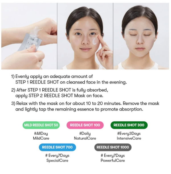 skincare-kbeauty-glowtime-VT cosmetics 100 2 step mhydrogel mask