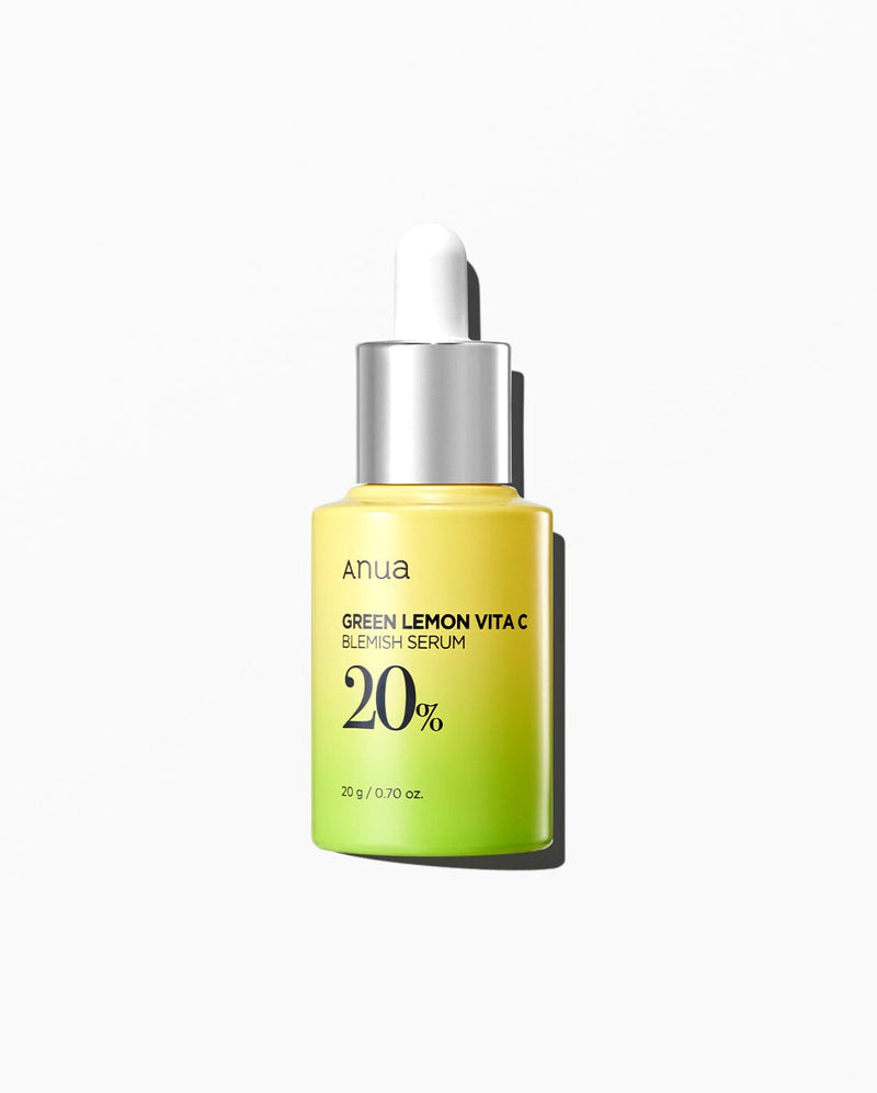 skincare-kbeauty-glowtime-anua green lemon vita c blemish serum