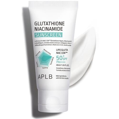 skincare-kbeauty-glowtime-APLB Glutathione Niacinamide Sunscreen