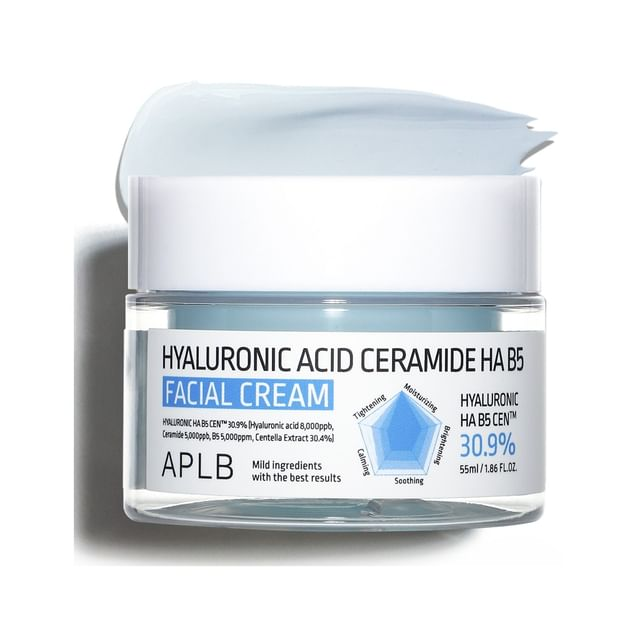 skincare-kbeauty-glowtime-aplb hyaluronic acid ceramide Hyaluronic ha b5 facial cream