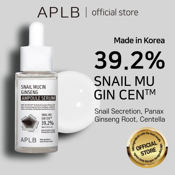 skincare-kbeauty-glowtime-aplb snail mucin ginseng ampoule