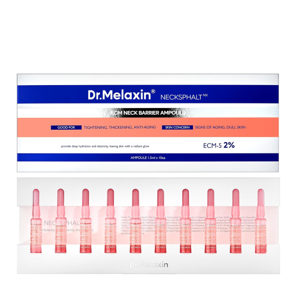 skincare-kbeauty-glowtime-dr melaxin nexkspahtl ECM neck barrier ampoule