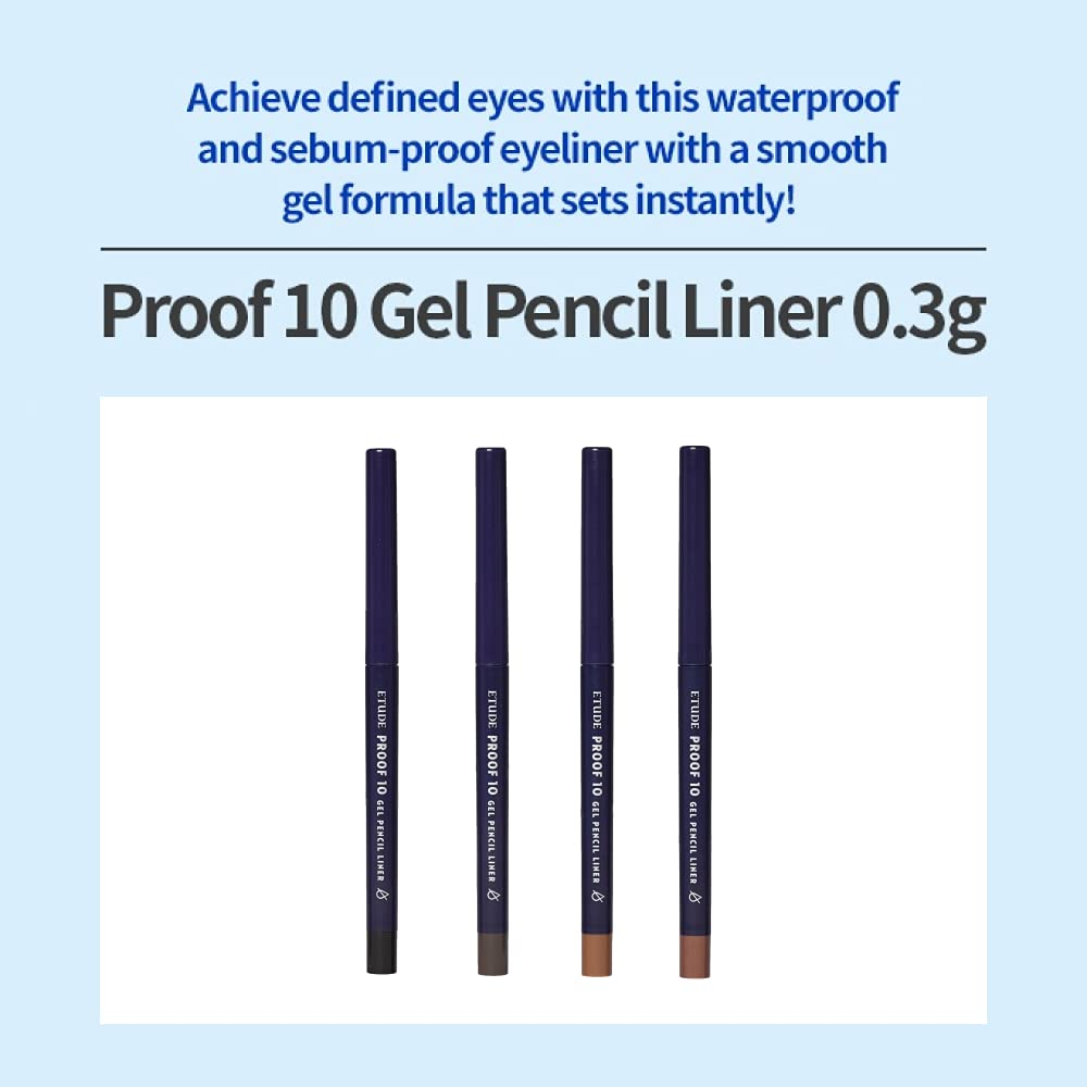 skincare-kbeauty-glowtime-etude house proof 10 gel pencil liner