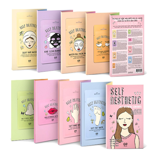 skincare-kbeauty-glowtime-g9 self aesthetic 8 contents