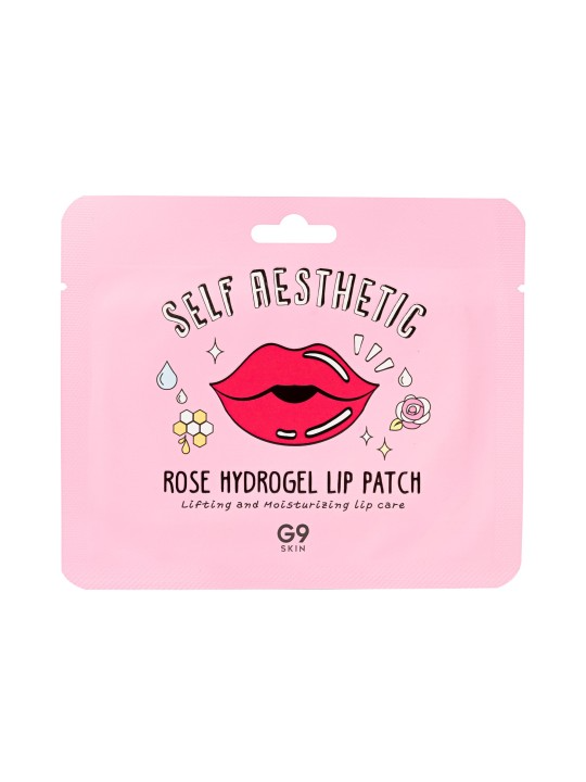 skincare-kbeauty-glowtime-g9 skin self aesthetic rose hydrogel lip patch