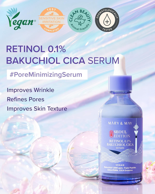 skincare-kbeauty-glowtime-mary and may seoul edition retinol maubchiol cica serum