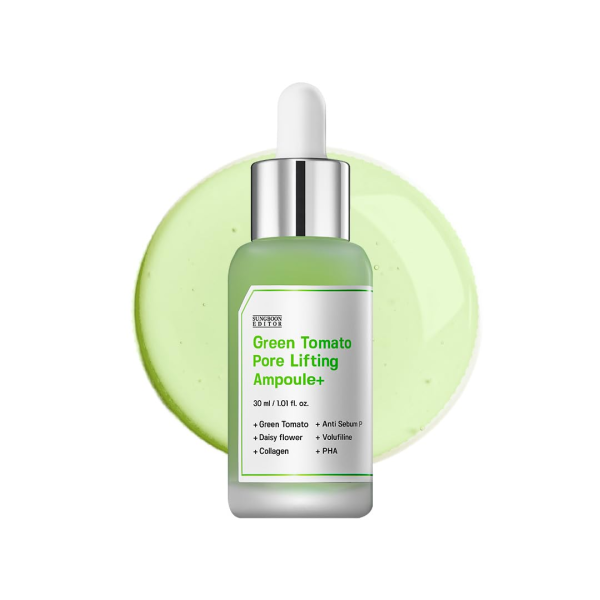 skincare-kbeauty-glowtime-sungboon edition green tomato pore lifting ampoule