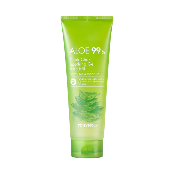 skincare-kbeauty-glowtime-tony moly aloe 99 chok chok soothing gel