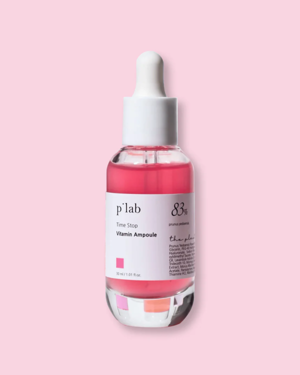 skincare-kbeauty-glowtime-the plant base vitamin ampoule