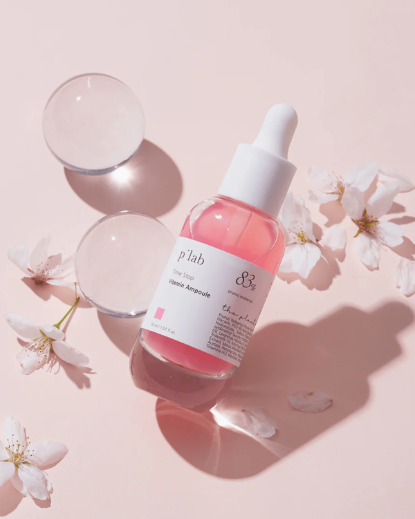 skincare-kbeauty-glowtime-the plant base vitamin ampoule