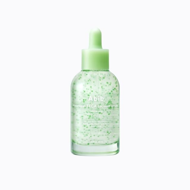 skincare-kbeauty-glowtime-abib heartleaf teca capsule serum calming drop