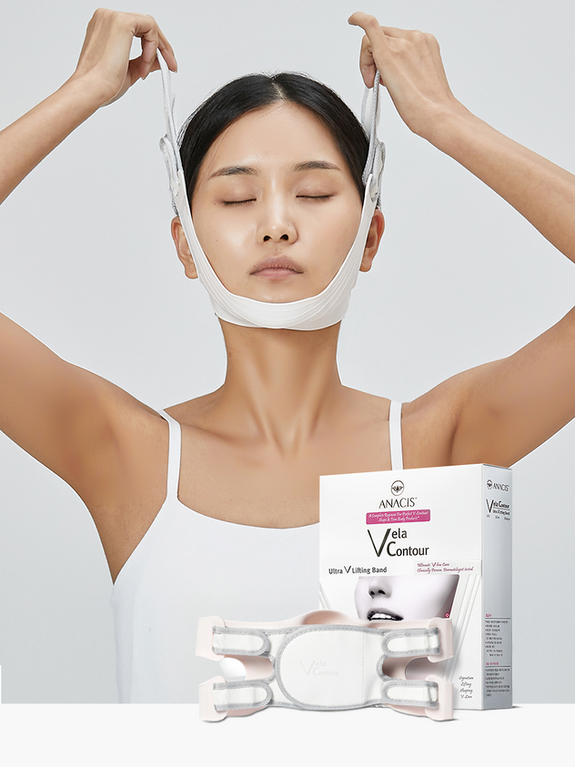 skincare-kbeauty-glowtime-anacis vela contour ultra V lifting band