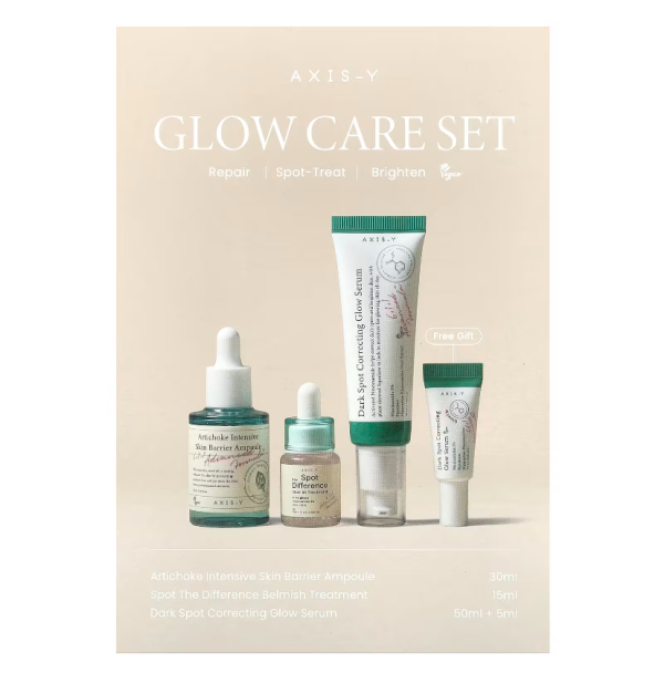 skincare-kbeauty-glowtime-axis y glow care set