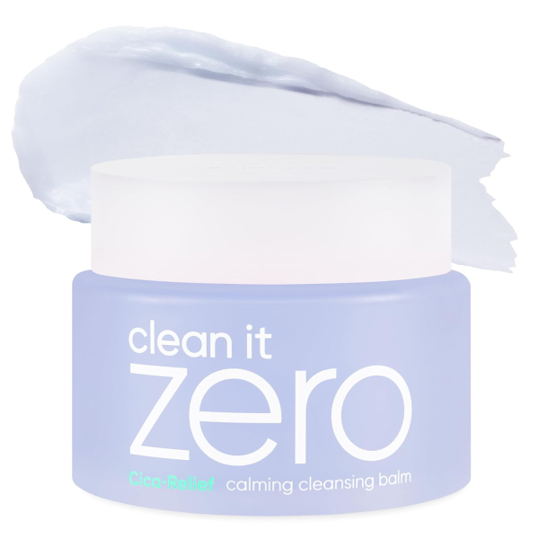 skincare-kbeauty-glowtime-banila clean it zero cica relief calming cleansing balm