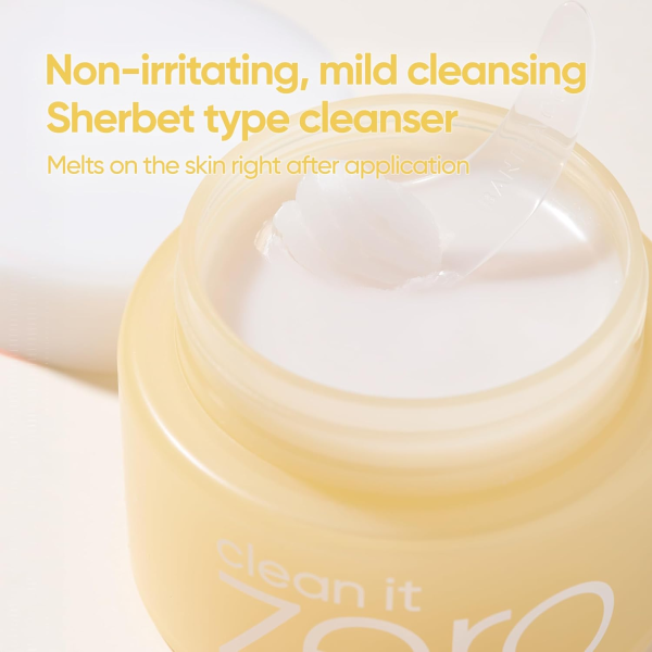 skincare-kbeauty-glowtime-skincare-kbeauty-glowtime-banila clean it zero cleansing balm nourishing