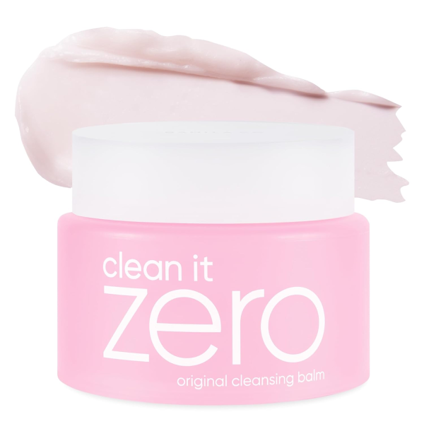 skincare-kbeauty-glowtime-banila co clean it zero cleansing balm original