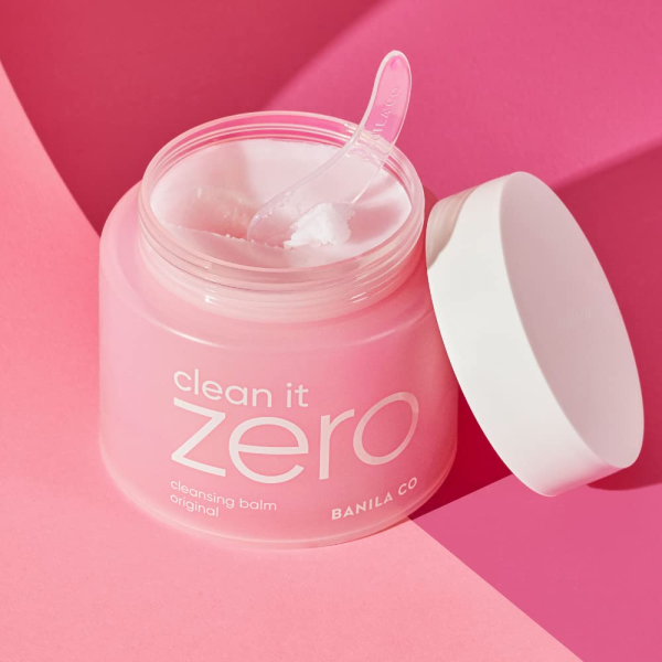 skincare-kbeauty-glowtime-banila co clean it zero cleansing balm original