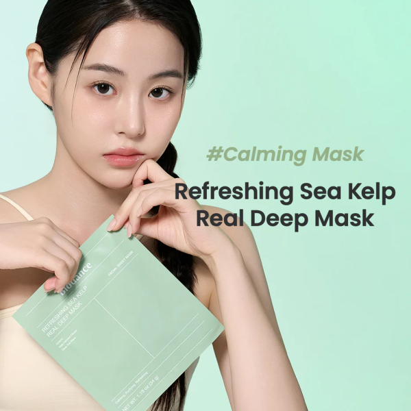 skincare-kbeauty-glowtime-biodance refreshing sea kep real deep mask