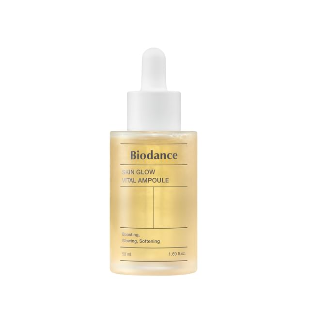 skincare-kbeauty-glowtime-biodance skin glow vita ampoule