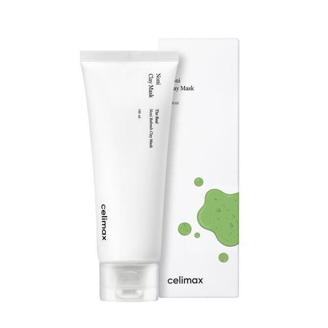 skincare-kbeauty-glowtime-celimax noni clay mask