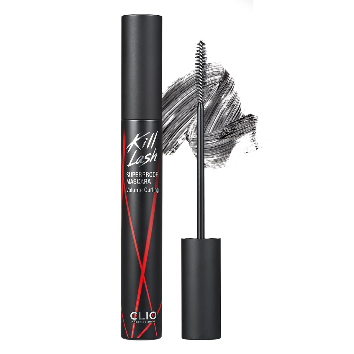 clio kill lash superproof mascara 03 sleek volume