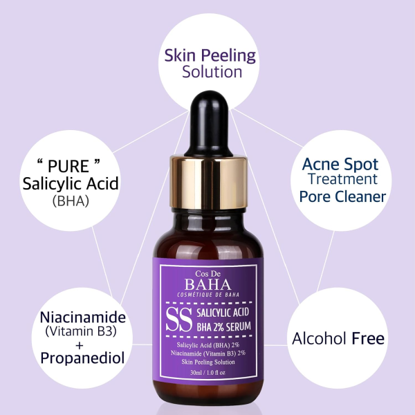 skcos de baha SS salicylic acid serum