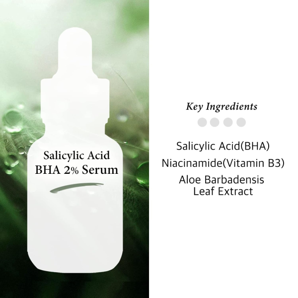 skcos de baha SS salicylic acid serum