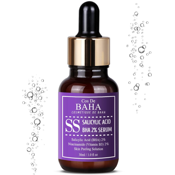 skcos de baha SS salicylic acid serum