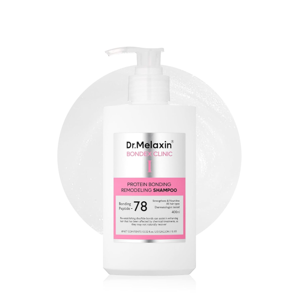 skincare-kbeauty-glowtime-dr melaxin bondex clincic I Protein Bonding remodeling shampoo