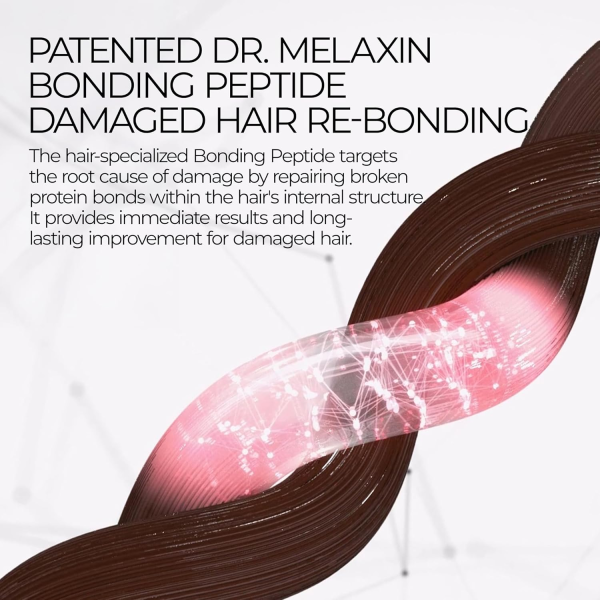 skincare-kbeauty-glowtime-dr melaxin bondex clincic I Protein Bonding remodeling shampoo