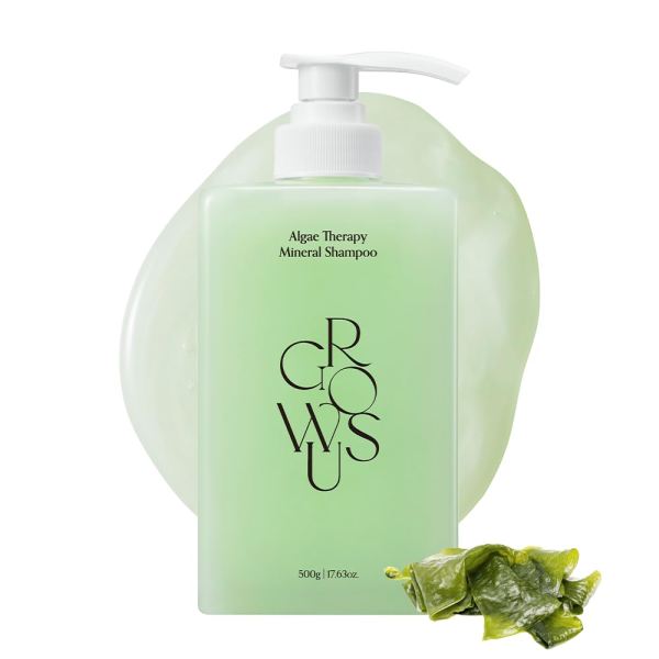 skincare-kbeauty-glowtime-growus algae mineral therapy shampoo