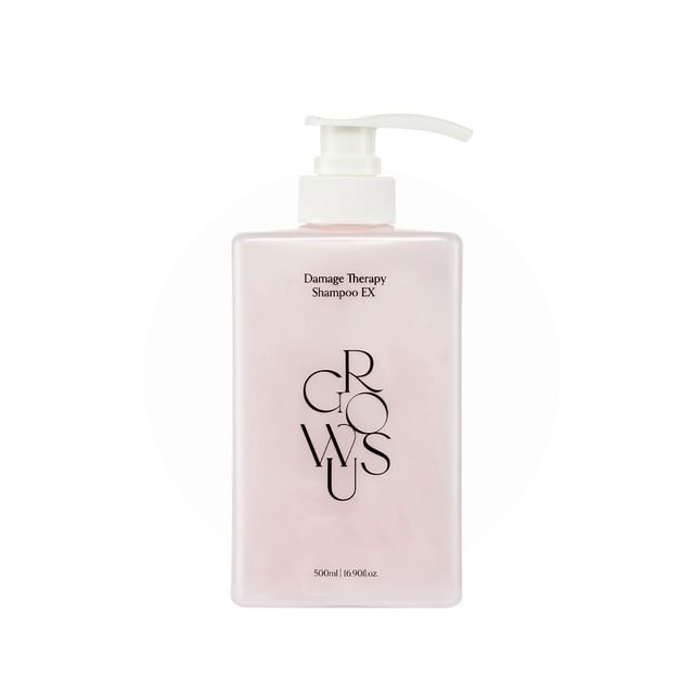 skincare-kbeauty-glowtime-growus damage therapy shampoo