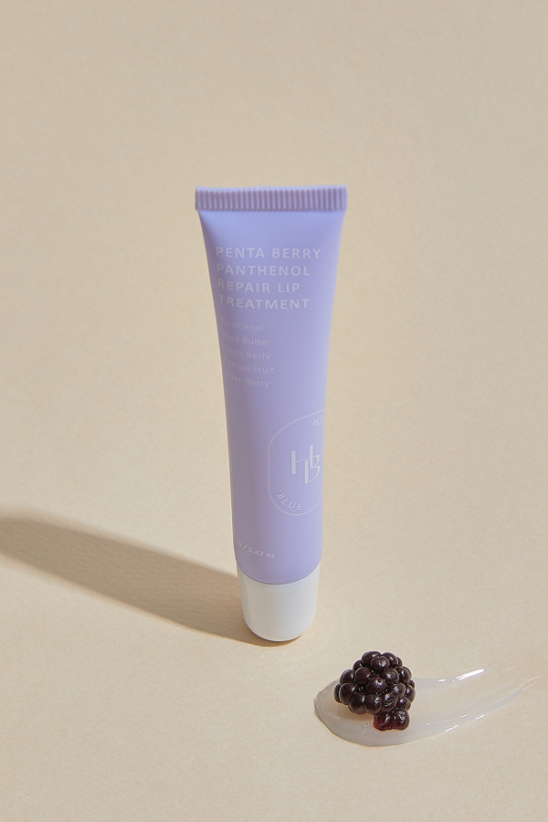 skincare-kbeauty-glowtime-heveblue penta berry pantehnol repair lip treatment