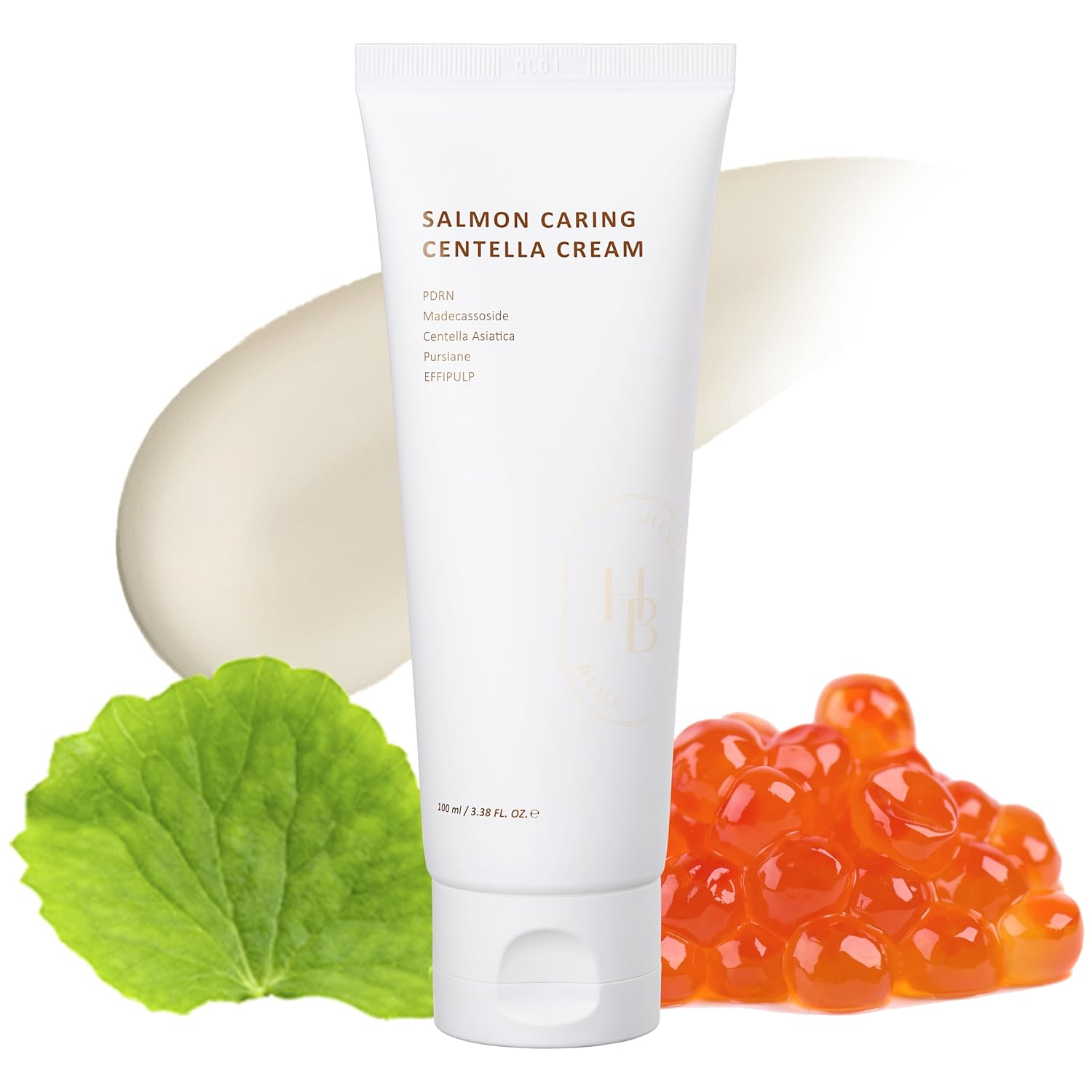 skincare-kbeauty-glowtime-heveblue salmon caring centella cream